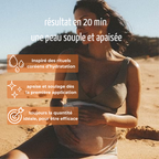 belly masque - rituel anti vergetures